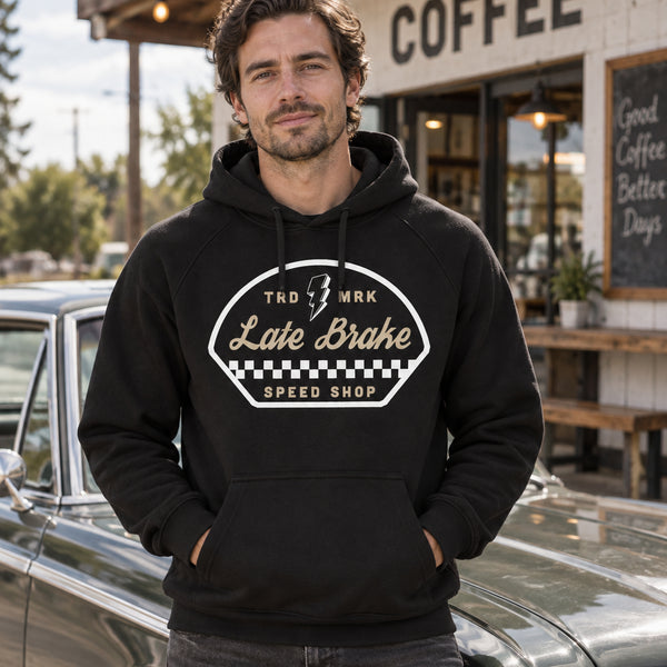 LB Speed Shop OG Badge Hoodie — lifestyleSQ