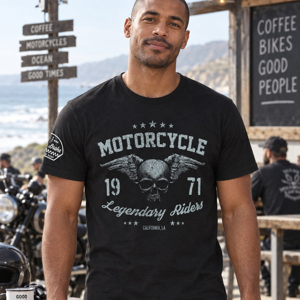 Legendary Riders T-Shirt — lifestyleSQ
