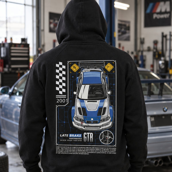 M3 GTR Hoodie — lifestyleSQ