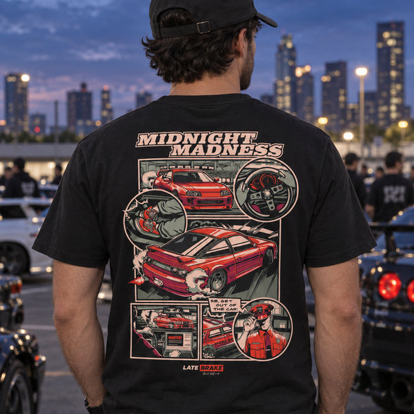 Midnight Madness T-Shirt — lifestyleSQ