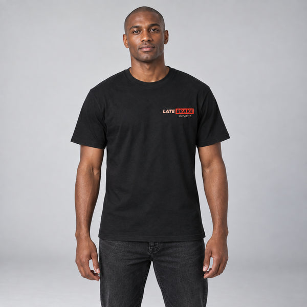 Midnight Madness T-Shirt — studio-front