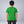 Midnight Racer Youth T-Shirt — studio-rear