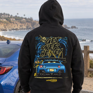 Over Here Hoodie — lifestyleSQ