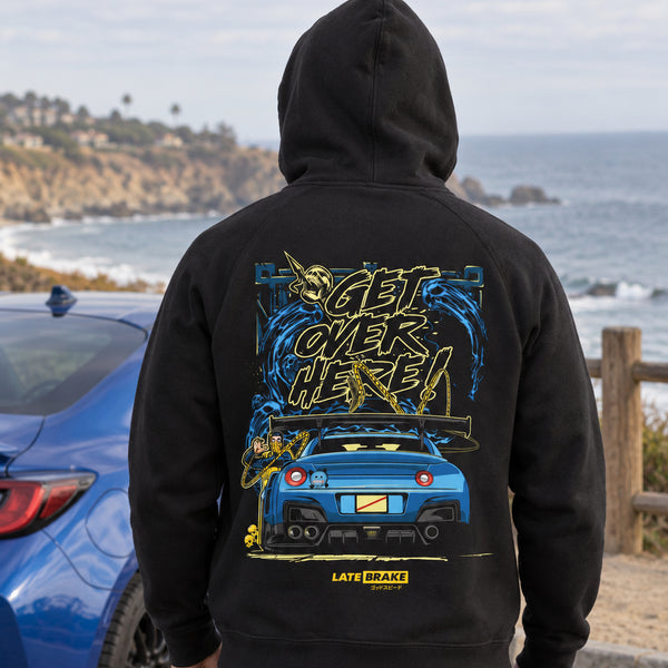 Over Here Hoodie — lifestyleSQ