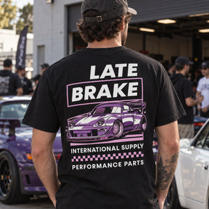 Performance Parts T-Shirt — lifestyleSQ