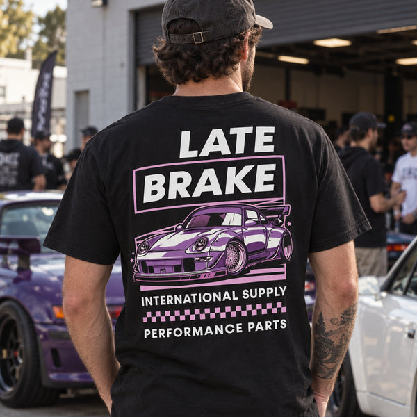 Performance Parts T-Shirt — lifestyleSQ