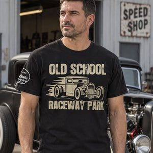 Race Park T-Shirt — lifestyleSQ