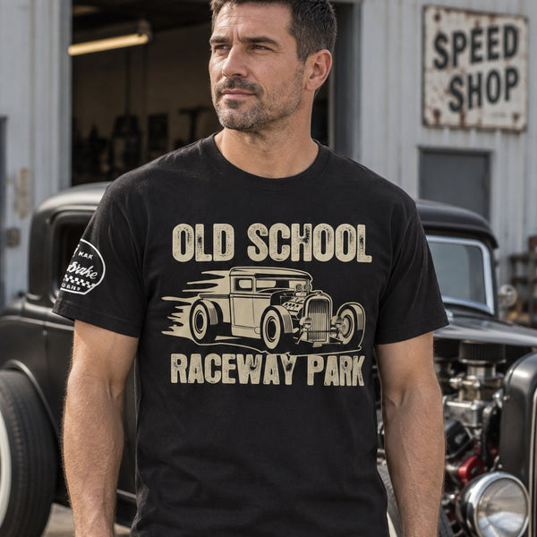 Race Park T-Shirt — lifestyleSQ