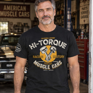 Racing History T-Shirt