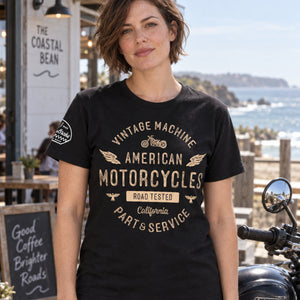 Road Tested T-Shirt