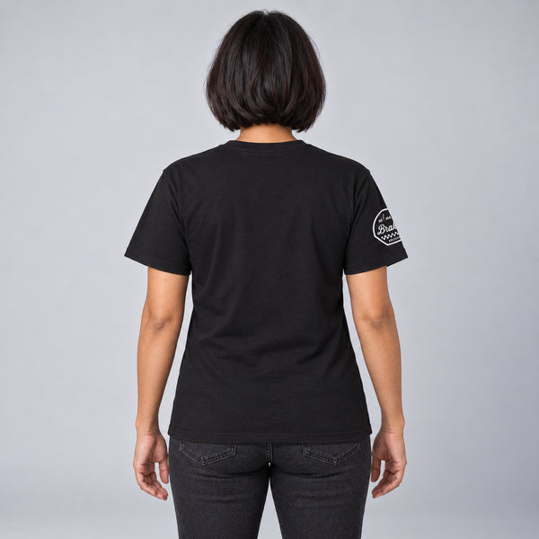 Road Tested T-Shirt — studio-rear