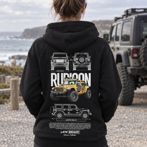 Rubicon Drivers Collective Hoodie