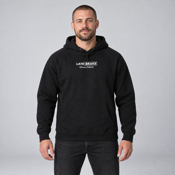 Rubicon Drivers Collective Hoodie — studio-front