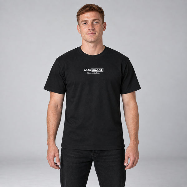 Rubicon Drivers Collective T-Shirt — studio-front