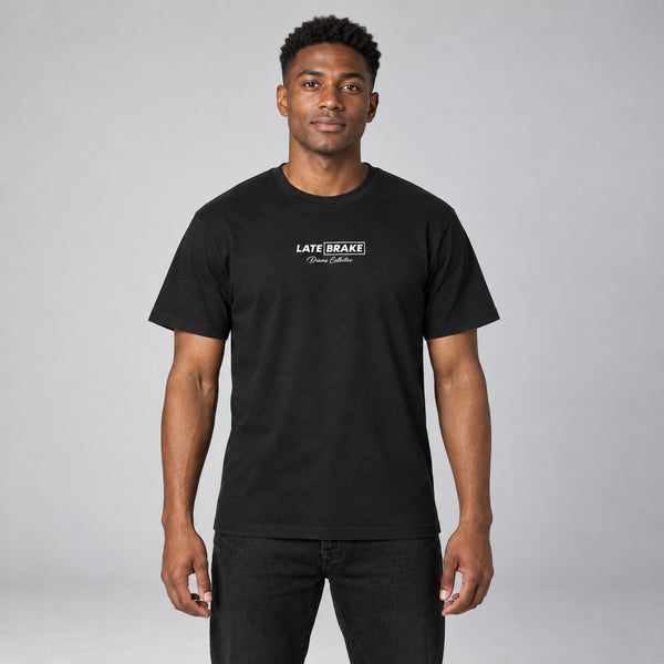 RX7 Drivers Collective T-Shirt — studio-front