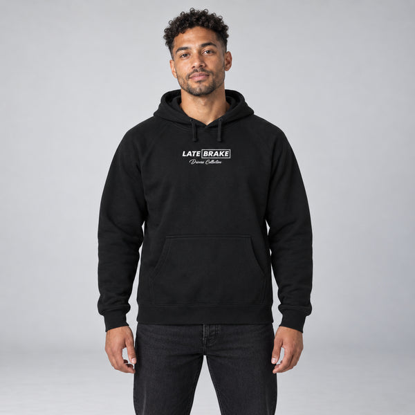 Silvia S14 Drivers Collective Hoodie — studio-front