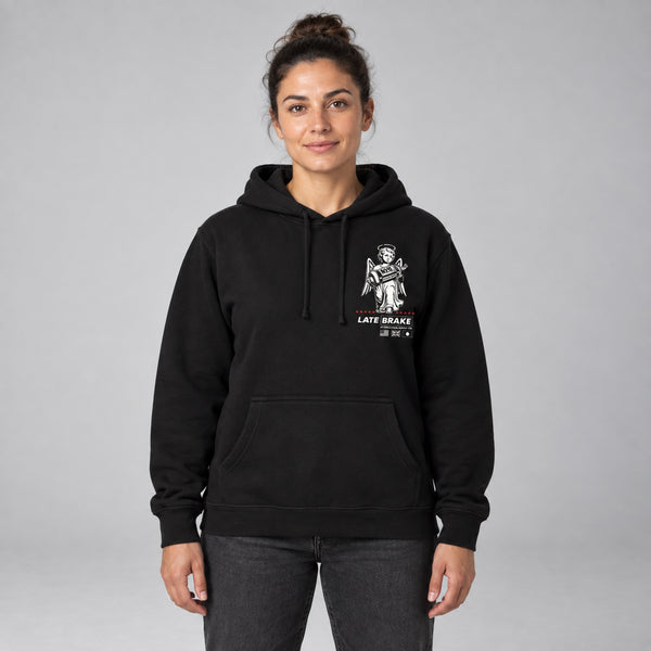 Sin City Hoodie — studio-front