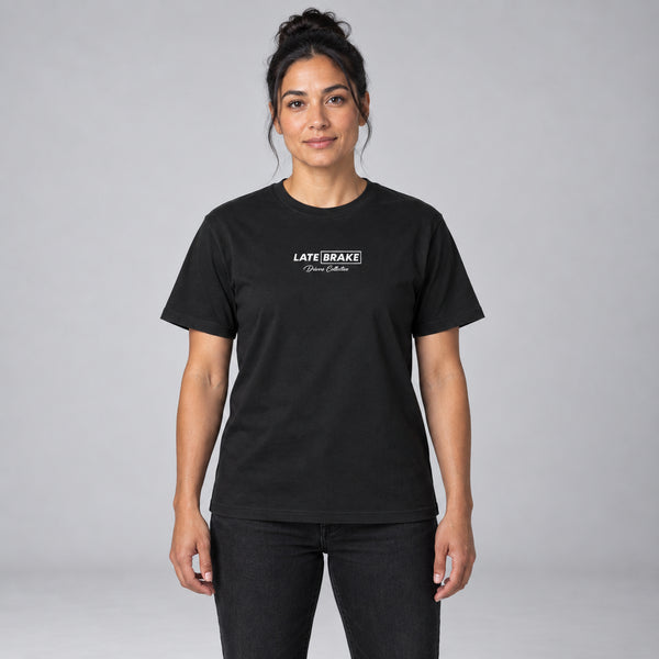 Skyline Drivers Collective T-Shirt — studio-front