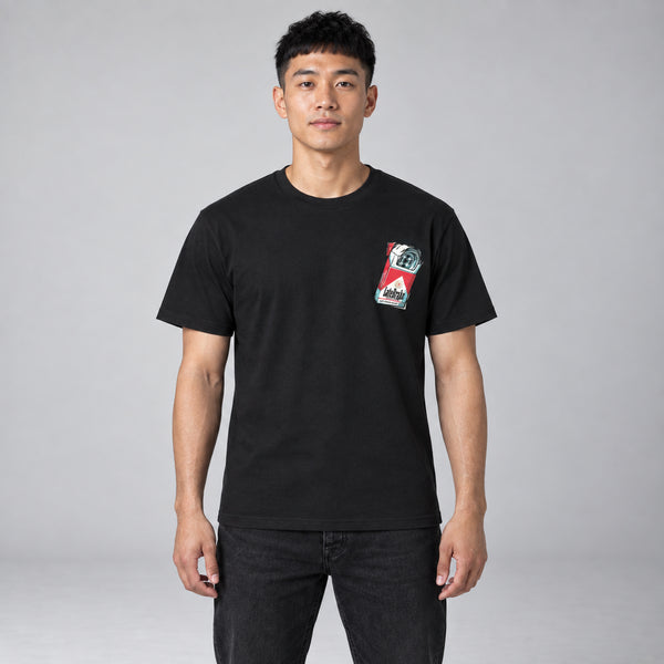Smoke Tires Everyday T-Shirt — studio-front