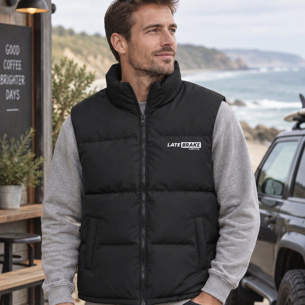 LB Supply Puffer Vest — lifestyleSQ