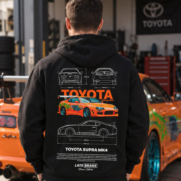 Supra MK4 (ORG) Drivers Collective Hoodie — lifestyleSQ