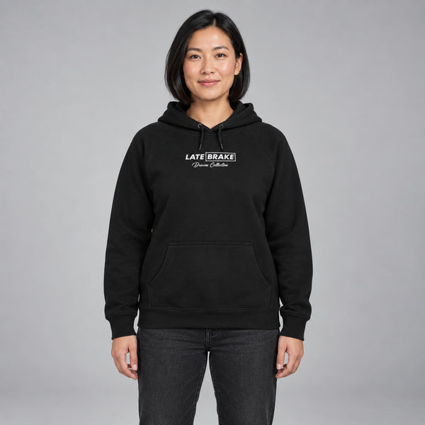 Supra MK4 (ORG) Drivers Collective Hoodie — studio-front