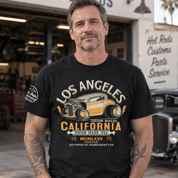 Union Made T-Shirt — lifestyleSQ