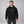 Upended Mono Outline Hoodie — studio-front