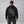 Upended Mono Outline Hoodie — studio-rear