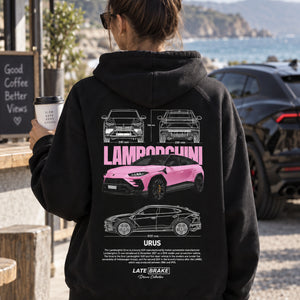 Urus Drivers Collective Hoodie