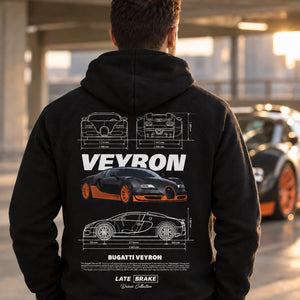 Veyron Drivers Collective Hoodie — lifestyleSQ
