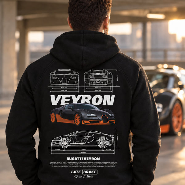 Veyron Drivers Collective Hoodie — lifestyleSQ