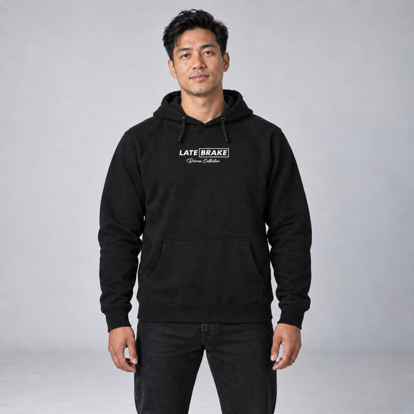 Veyron Drivers Collective Hoodie — studio-front
