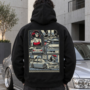 VIP Style Hoodie — lifestyleSQ