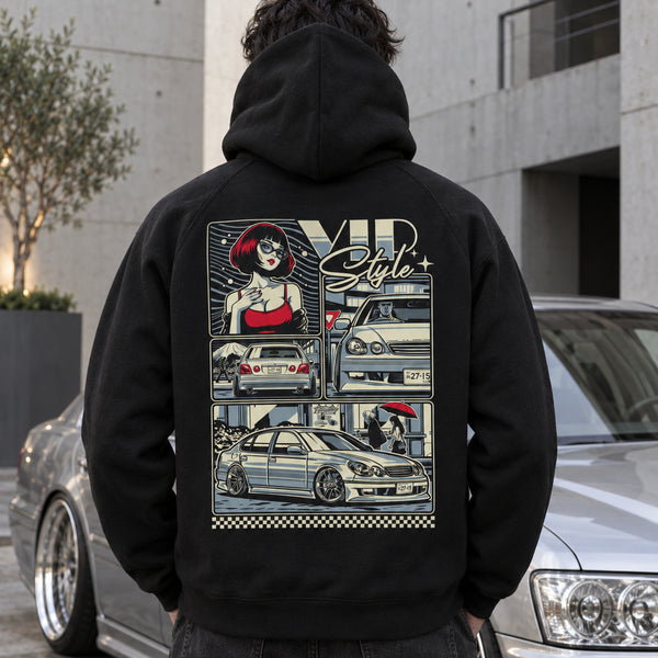 VIP Style Hoodie — lifestyleSQ
