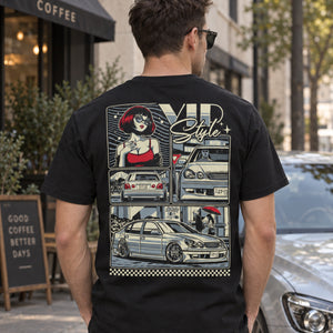VIP Style T-Shirt — lifestyleSQ