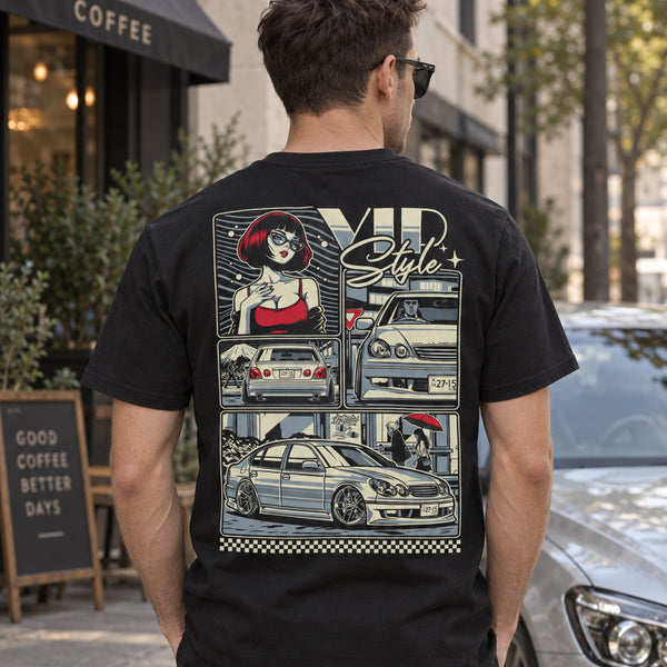 VIP Style T-Shirt — lifestyleSQ