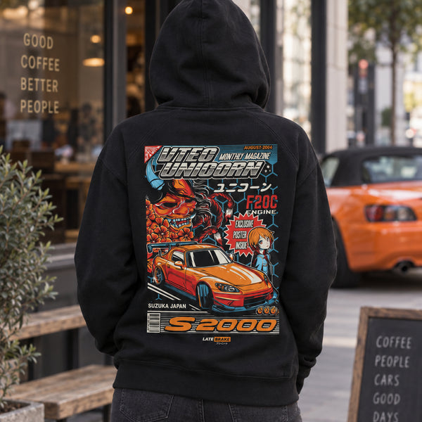 VTech Magazine Hoodie — lifestyleSQ
