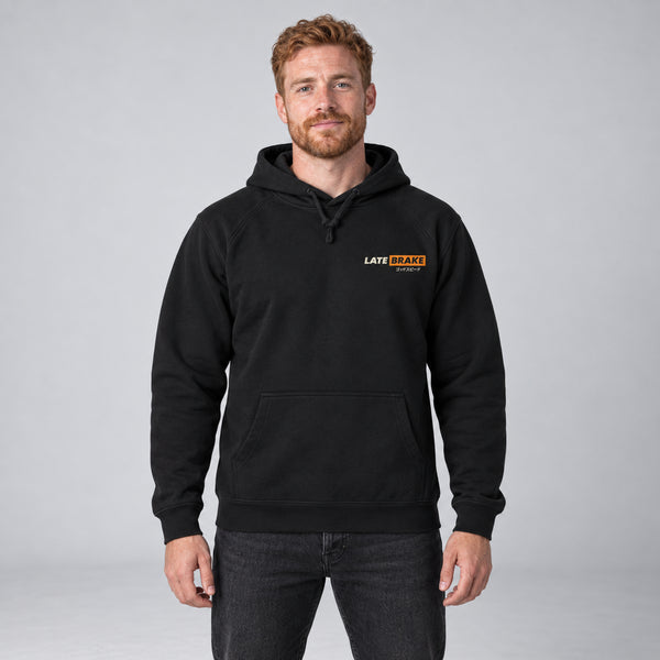 VTech Magazine Hoodie — studio-front